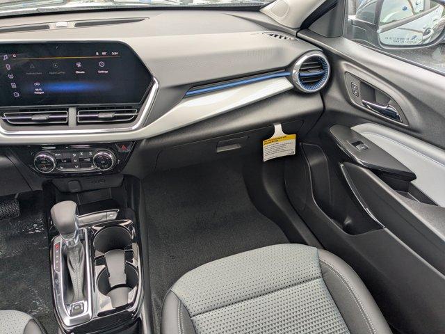 2025 Chevrolet Trax Vehicle Photo in BRUNSWICK, GA 31525-1881