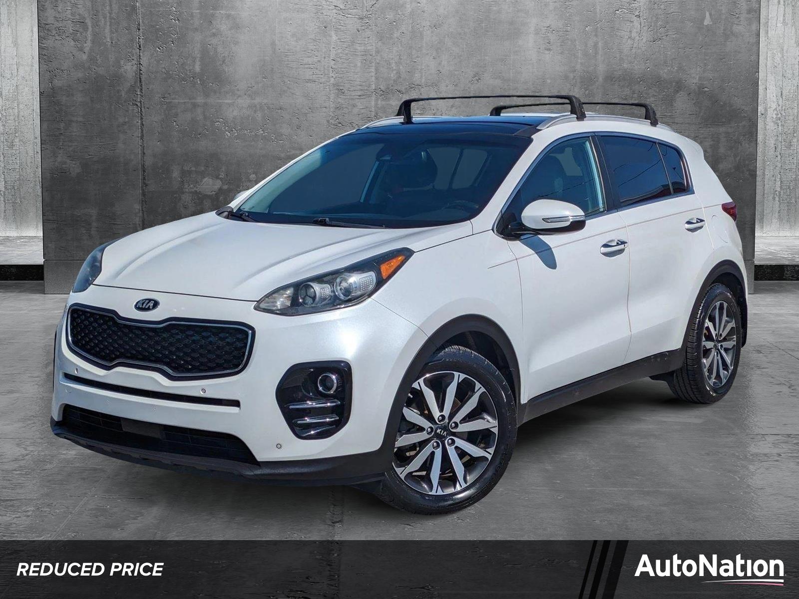 2017 Kia Sportage Vehicle Photo in Bradenton, FL 34207
