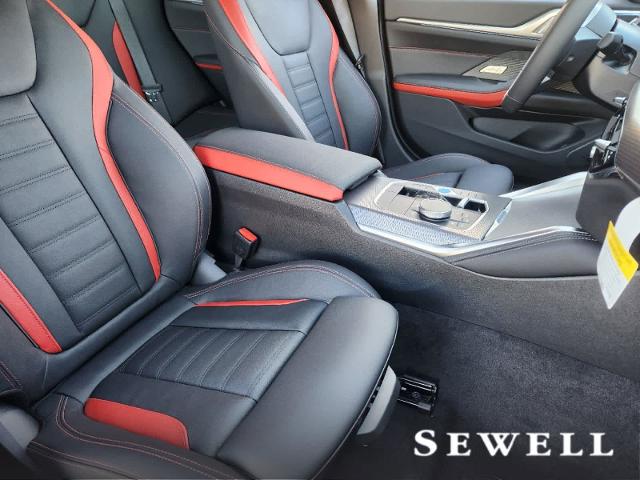2025 BMW i4 Vehicle Photo in PLANO, TX 75024
