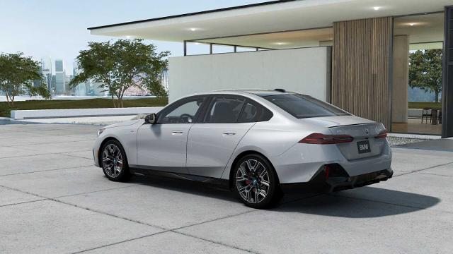 2025 BMW i5 Vehicle Photo in GRAPEVINE, TX 76051