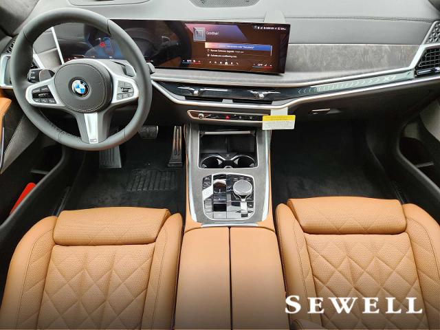 2025 BMW X7 xDrive40i Vehicle Photo in PLANO, TX 75024