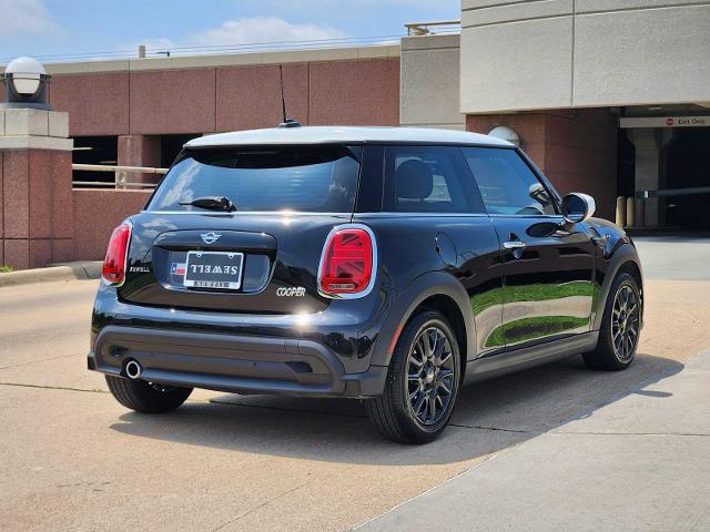 2024 MINI Cooper Hardtop 2 Door Vehicle Photo in PLANO, TX 75024