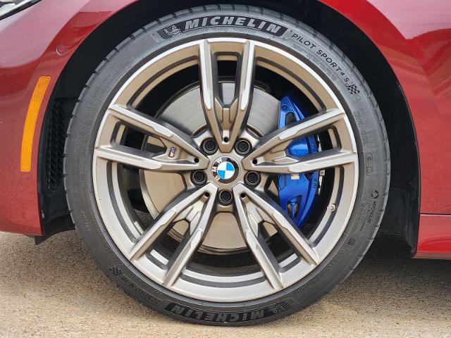 2022 BMW M340i Vehicle Photo in PLANO, TX 75024