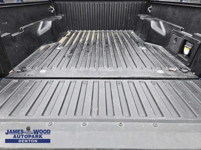 2023 Toyota Tacoma 4WD Vehicle Photo in DENTON, TX 76210-9321