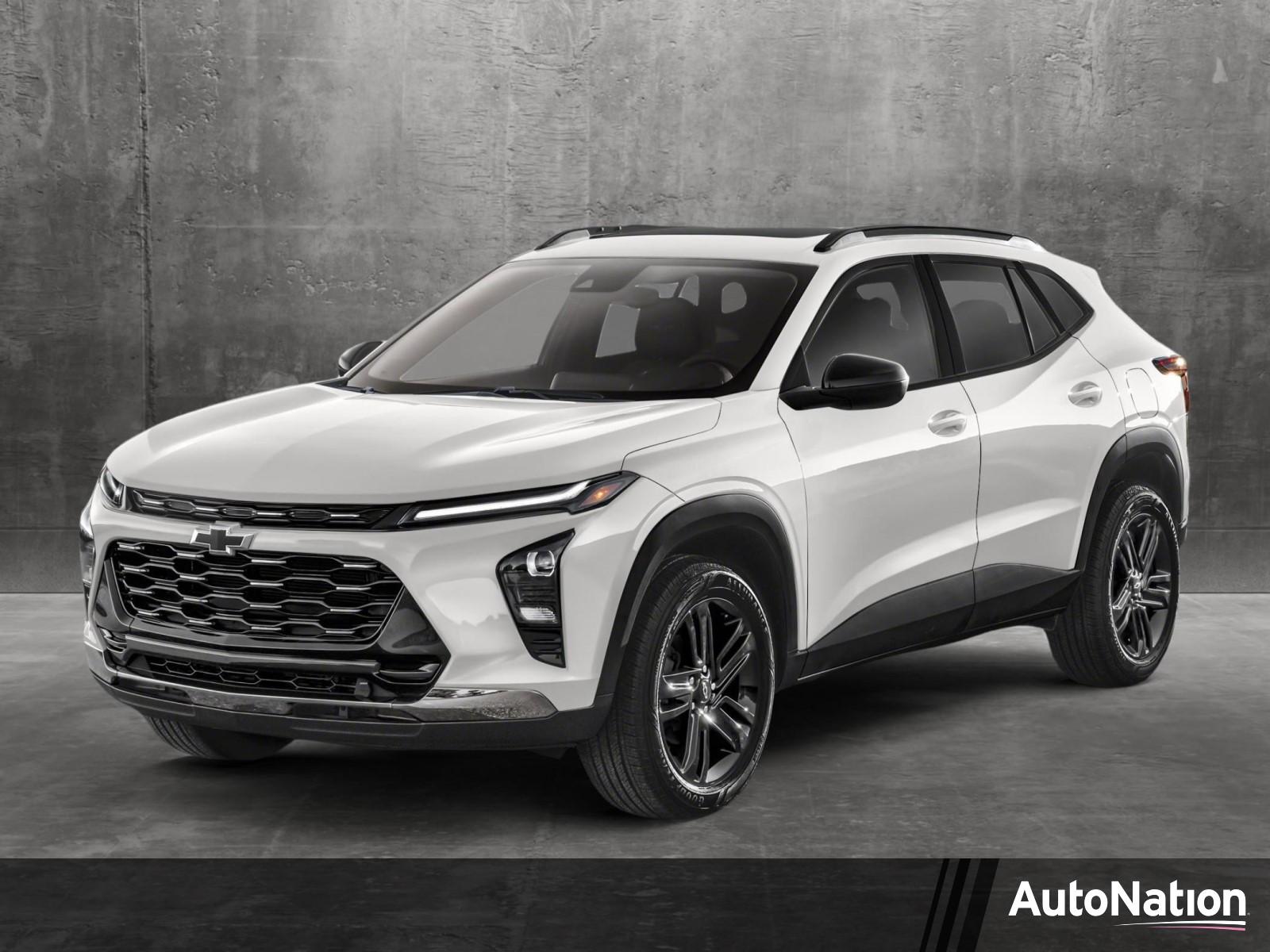 2024 Chevrolet Trax Vehicle Photo in Sanford, FL 32771