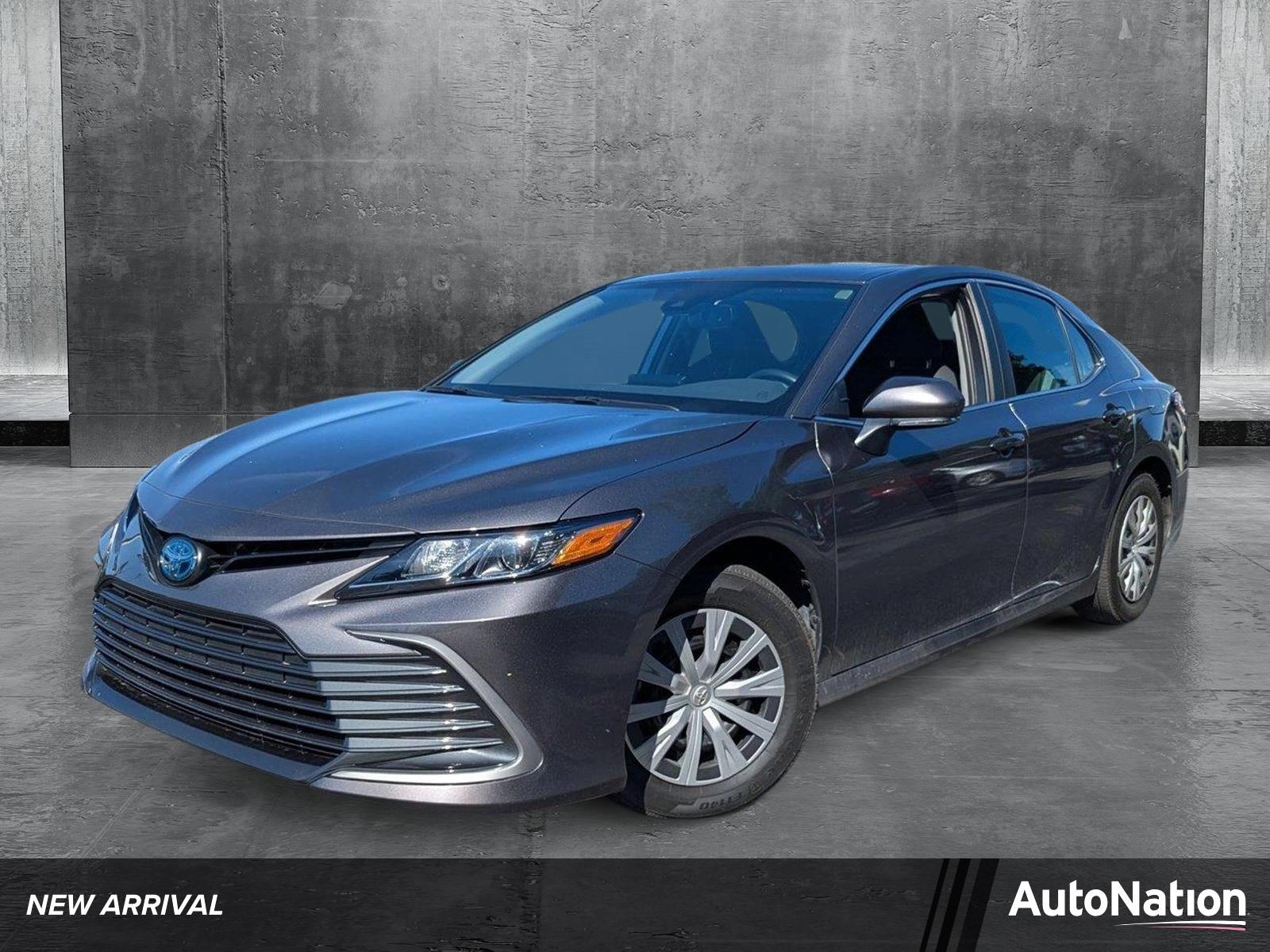 2023 Toyota Camry Vehicle Photo in Panama City, FL 32401