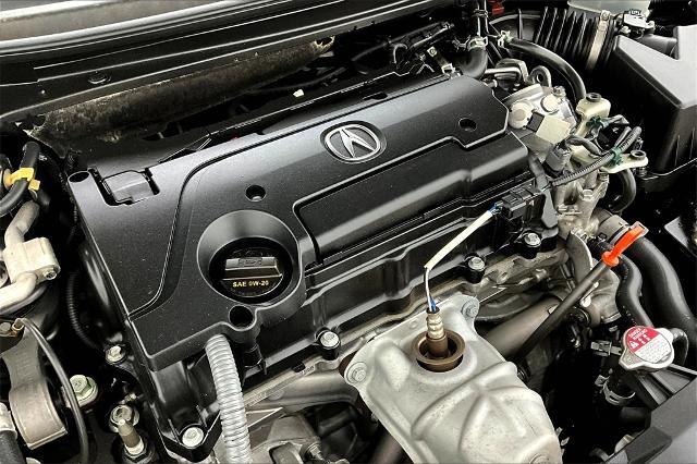 2021 Acura ILX Vehicle Photo in Grapevine, TX 76051