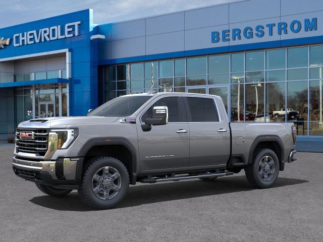 2025 GMC Sierra 2500 HD Vehicle Photo in OSHKOSH, WI 54904-7811