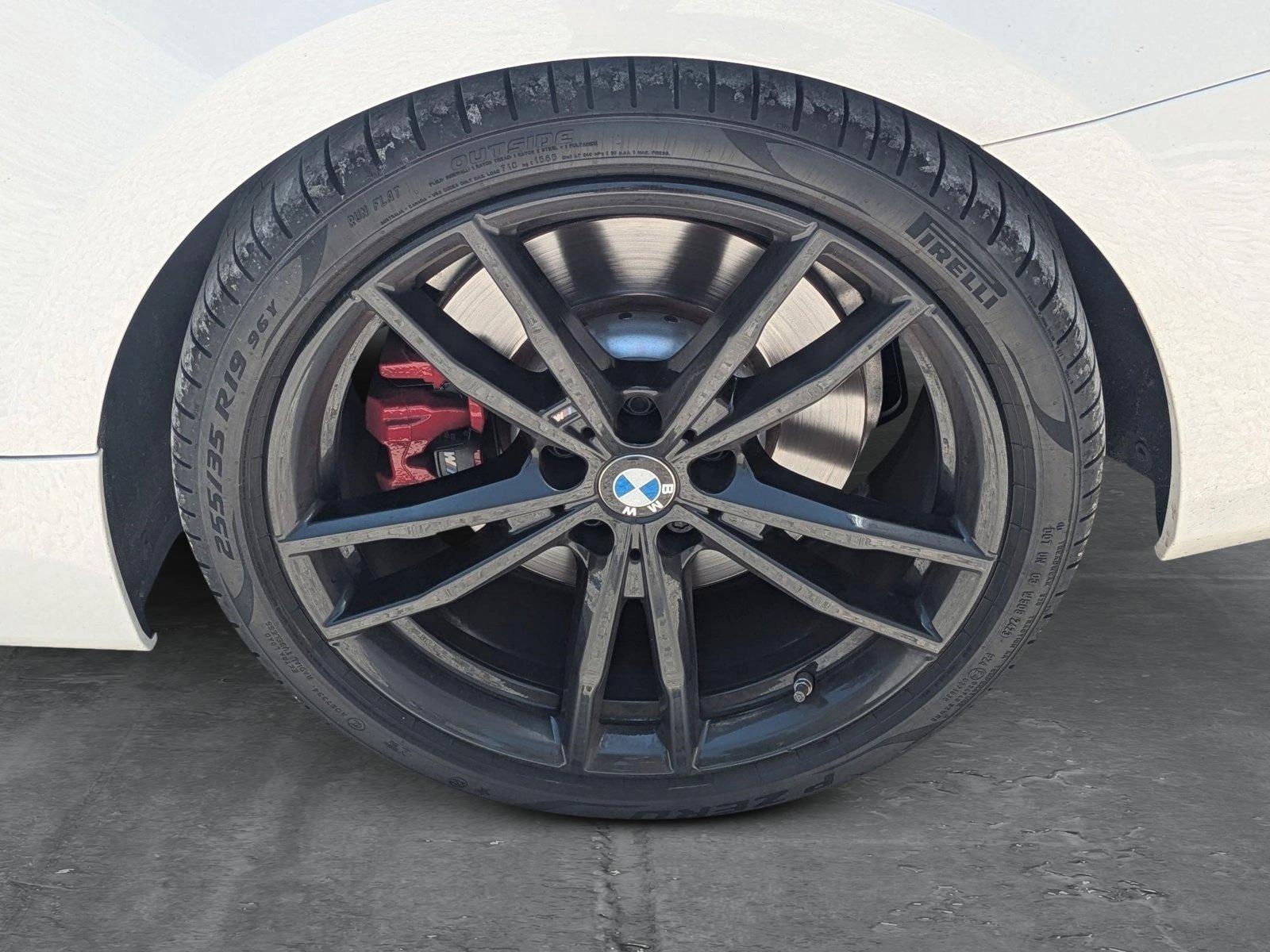 2021 BMW 430i Vehicle Photo in Bradenton, FL 34207