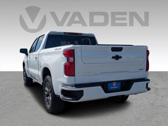 2025 Chevrolet Silverado 1500 Vehicle Photo in BRUNSWICK, GA 31525-1881
