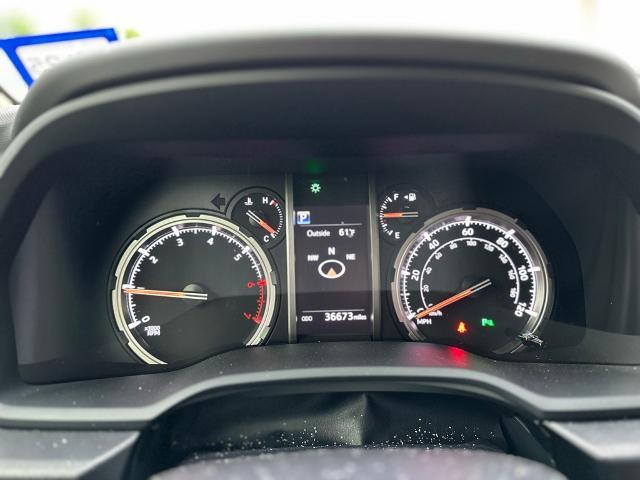 2022 Toyota 4Runner Vehicle Photo in Grapevine, TX 76051