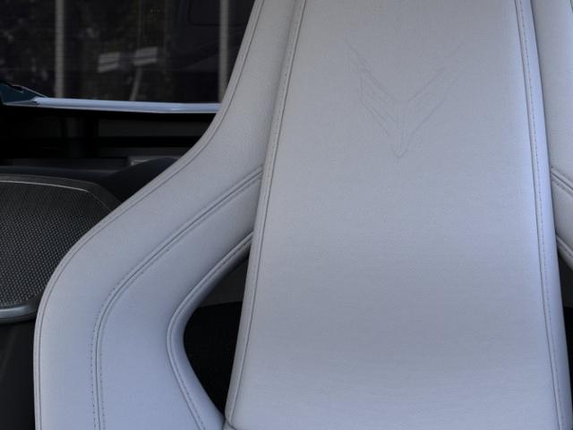 2025 Chevrolet Corvette Stingray Vehicle Photo in GEORGETOWN, TX 78626-7508