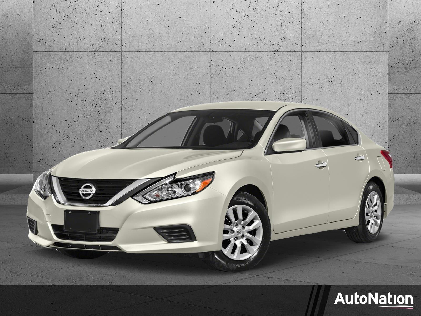 2018 Nissan Altima Vehicle Photo in Pembroke Pines , FL 33027