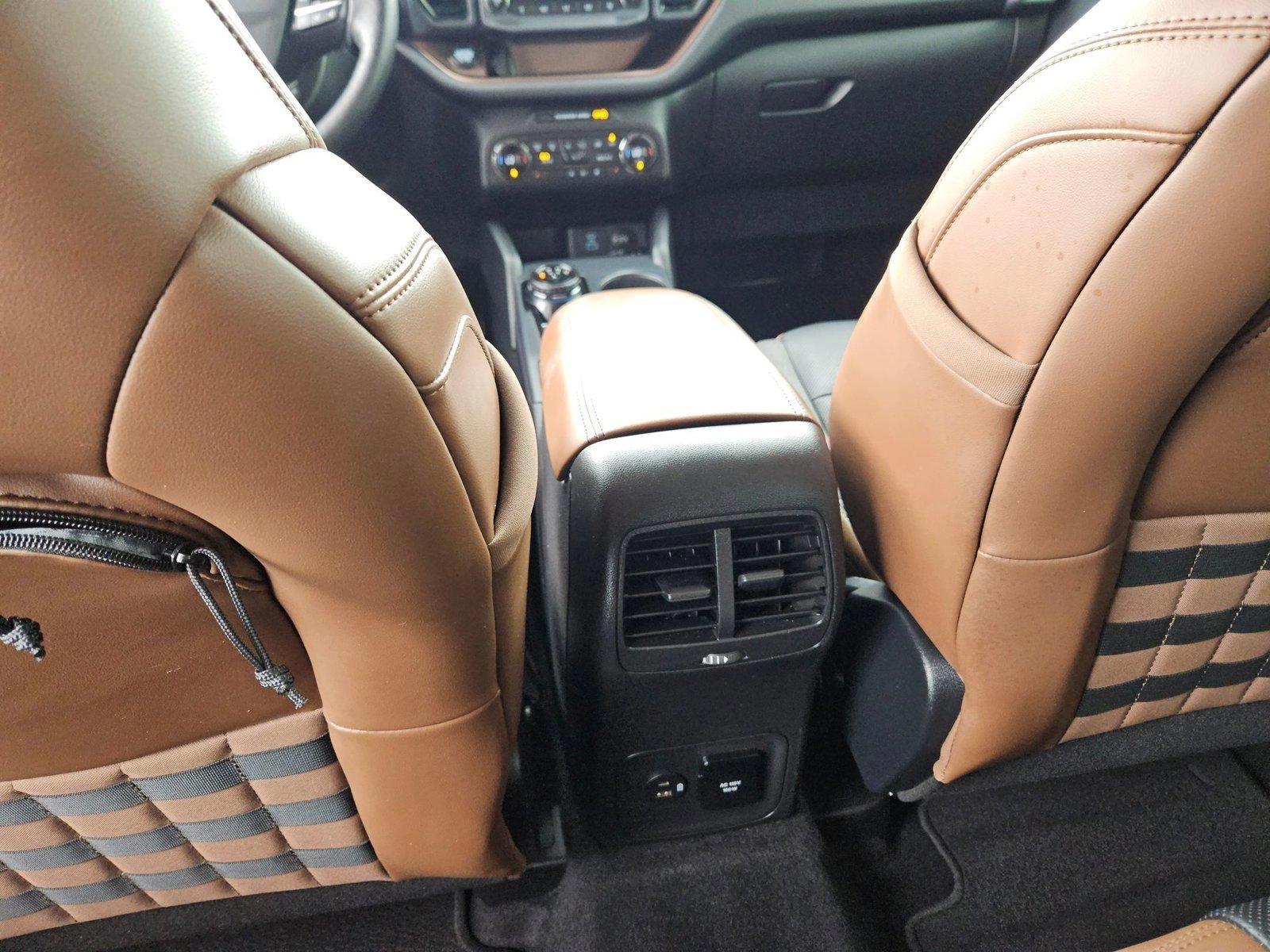 2021 Ford Bronco Sport Vehicle Photo in GILBERT, AZ 85297-0446
