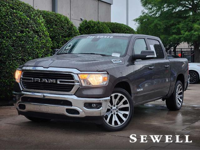 2021 Ram 1500 Vehicle Photo in DALLAS, TX 75209