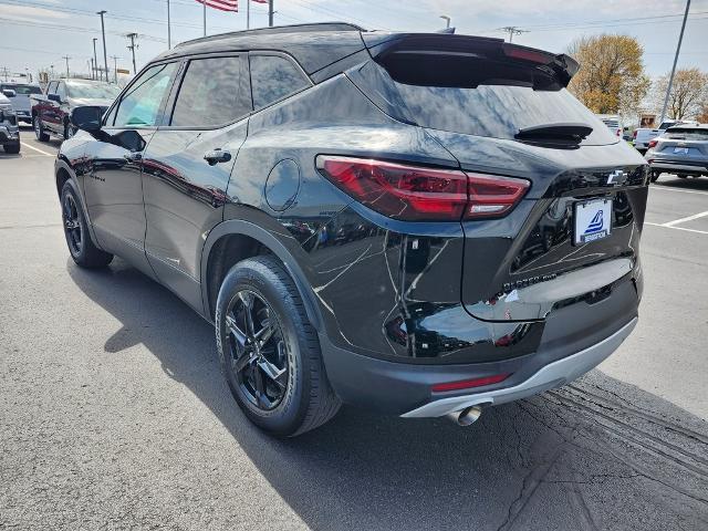 2023 Chevrolet Blazer Vehicle Photo in GREEN BAY, WI 54304-5303
