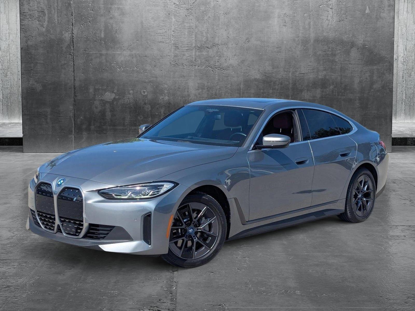 2023 BMW i4 Vehicle Photo in Delray Beach, FL 33444