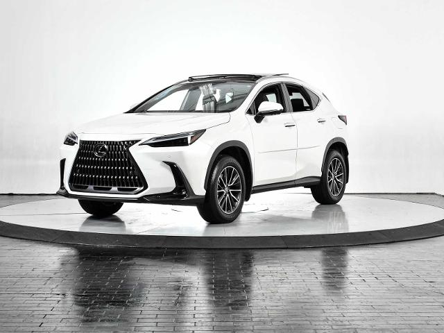 2024 Lexus NX 350h Vehicle Photo in DALLAS, TX 75235