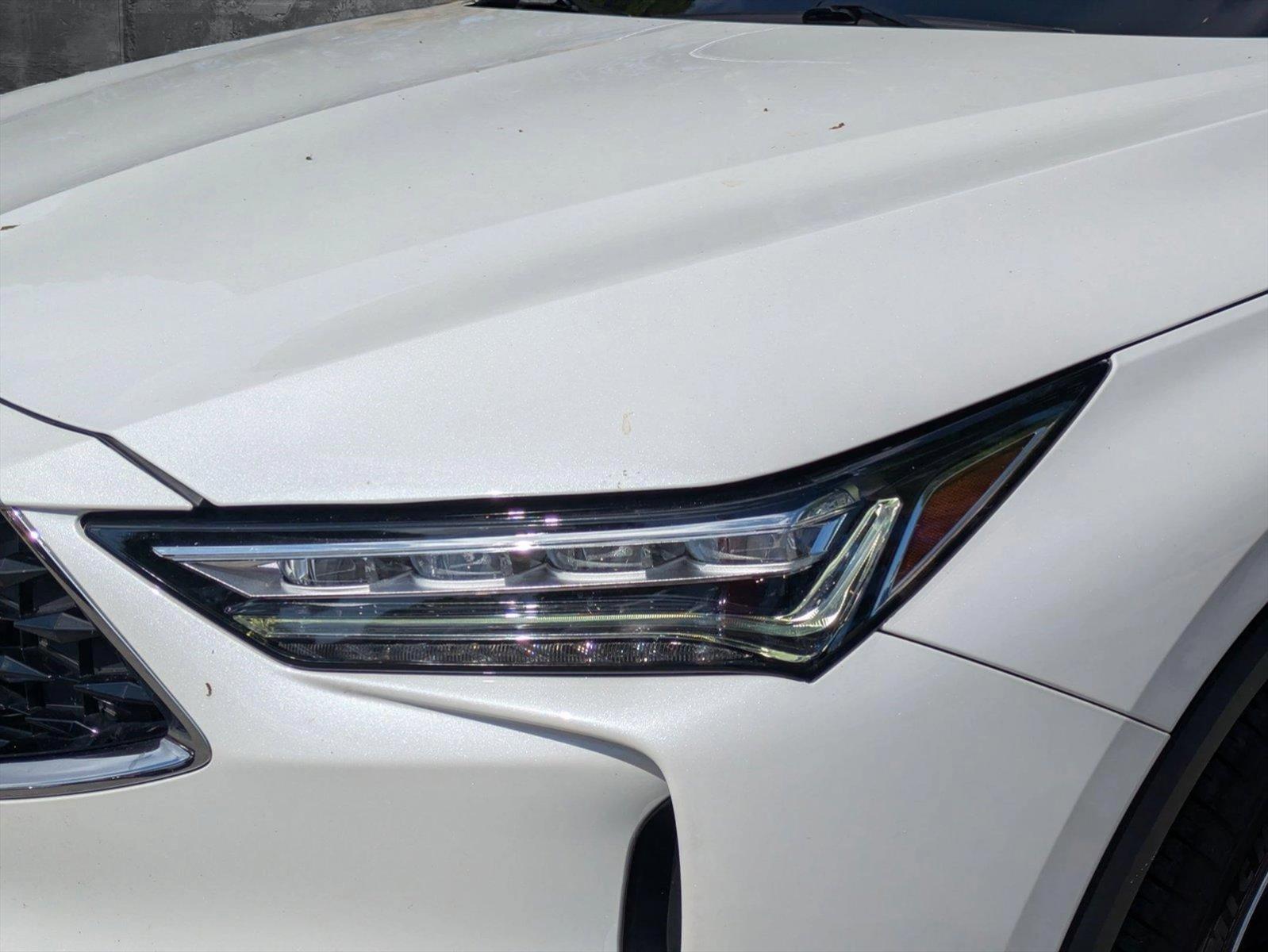 2022 Acura MDX Vehicle Photo in GREENACRES, FL 33463-3207
