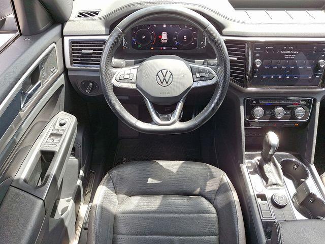 2020 Volkswagen Atlas Cross Sport Vehicle Photo in PAWLING, NY 12564-3219