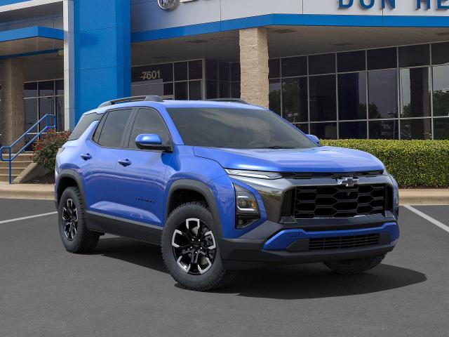 2026 Chevrolet Equinox Vehicle Photo in GEORGETOWN, TX 78626-7508