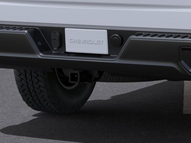 2025 Chevrolet Silverado 1500 Vehicle Photo in HENDERSON, NC 27536-2966