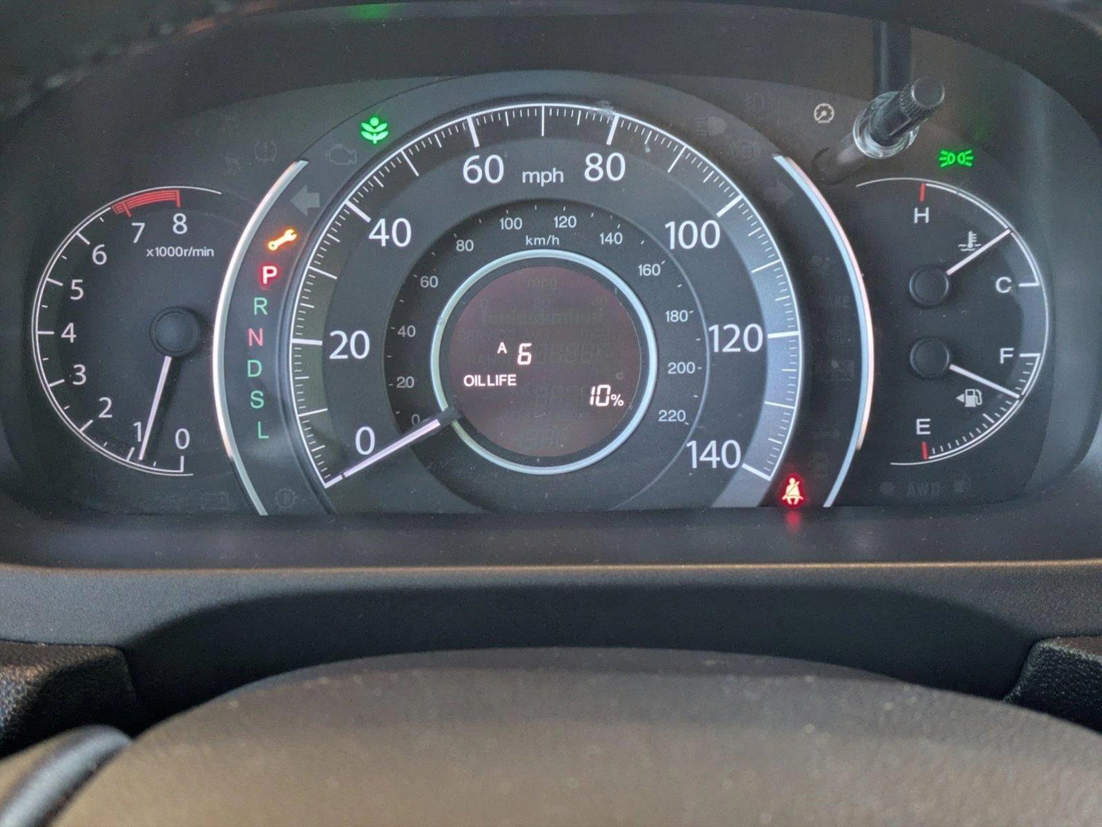 2016 Honda CR-V Vehicle Photo in Valencia, CA 91355-1794
