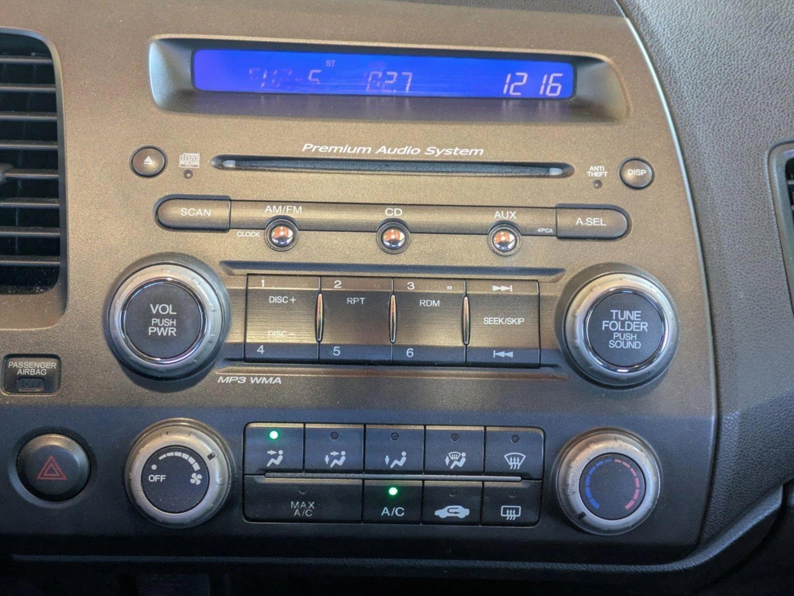 2010 Honda Civic Coupe Vehicle Photo in Valencia, CA 91355-1794