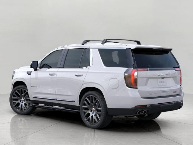 2025 GMC Yukon Vehicle Photo in OSHKOSH, WI 54904-7811