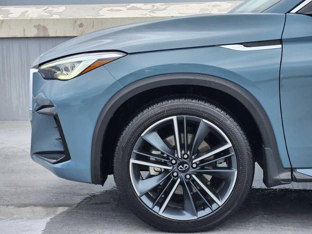 2025 INFINITI QX55 Vehicle Photo in DALLAS, TX 75209