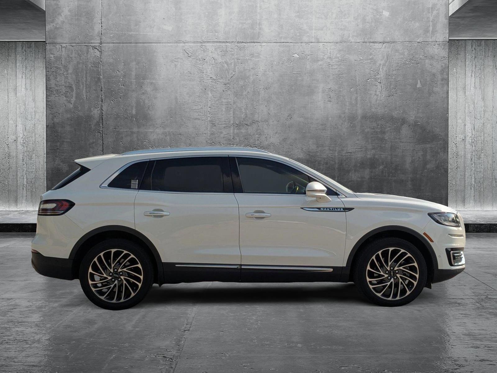 2020 Lincoln Nautilus Vehicle Photo in Clearwater, FL 33765