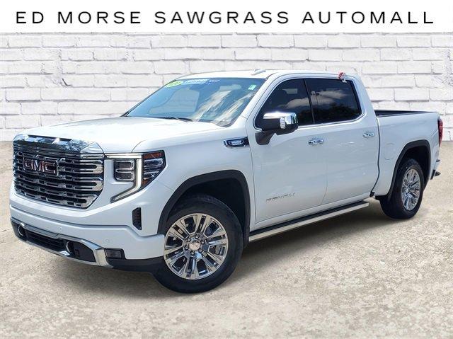 2024 GMC Sierra 1500 Vehicle Photo in SUNRISE, FL 33323-3202