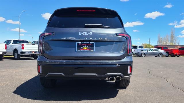 2024 Kia Telluride Vehicle Photo in FLAGSTAFF, AZ 86001-6214