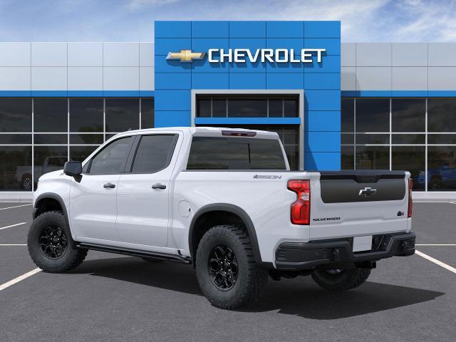 2025 Chevrolet Silverado 1500 Vehicle Photo in POST FALLS, ID 83854-5365