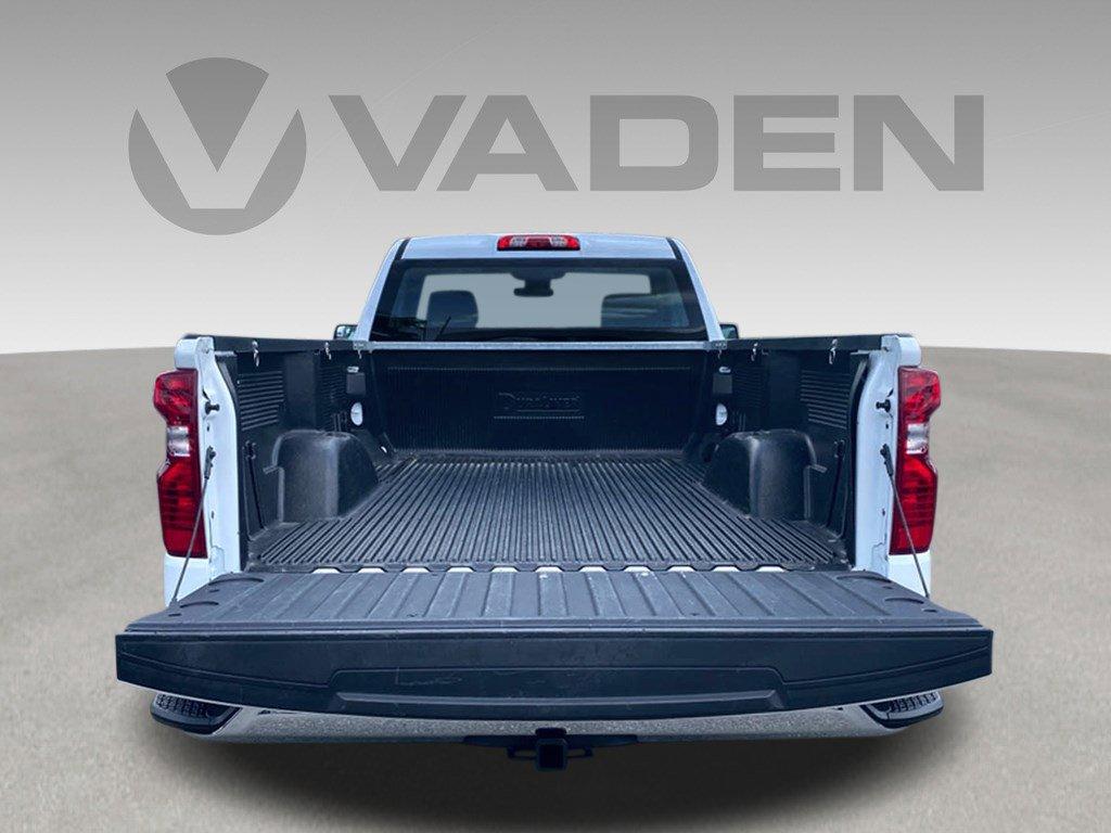 2024 Chevrolet Silverado 1500 Vehicle Photo in SAVANNAH, GA 31406-4513
