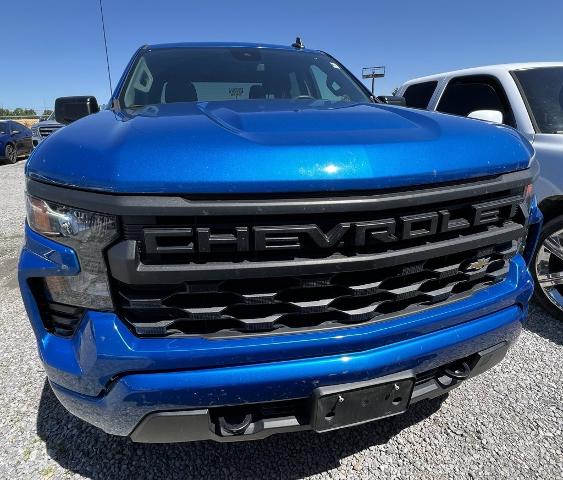 Used 2022 Chevrolet Silverado 1500 Custom with VIN 3GCPDBEK0NG541805 for sale in Marion, IL