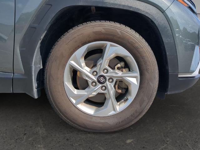 2022 Hyundai TUCSON Vehicle Photo in Brunswick, GA 31525