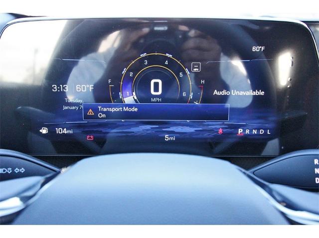 2025 Chevrolet Equinox Vehicle Photo in ROSENBERG, TX 77471-5675