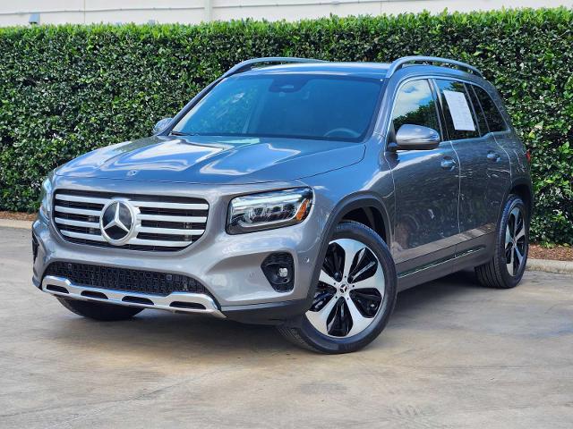 Certified 2025 Mercedes-Benz GLB Base with VIN W1N4M4GB2SW401479 for sale in Dallas, TX