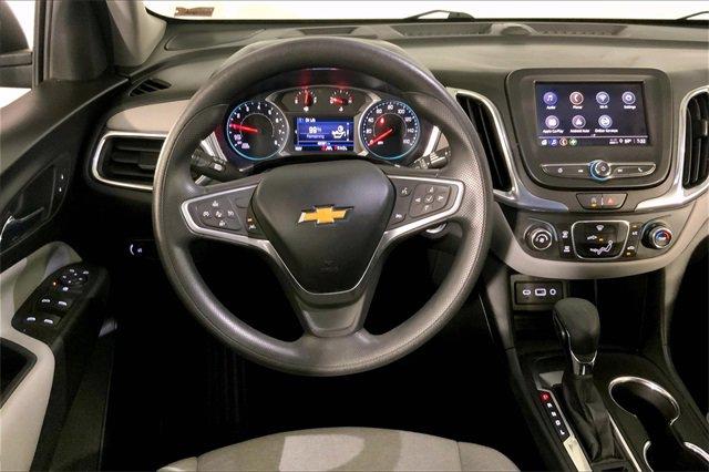 2022 Chevrolet Equinox Vehicle Photo in INDEPENDENCE, MO 64055-1314