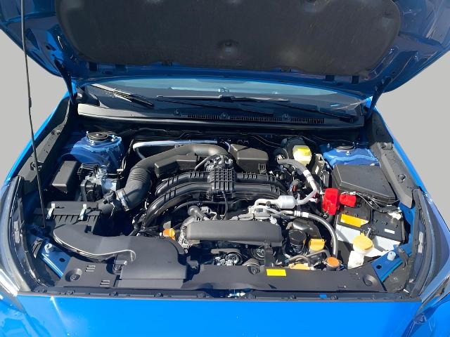 2025 Subaru Impreza Vehicle Photo in Oshkosh, WI 54904