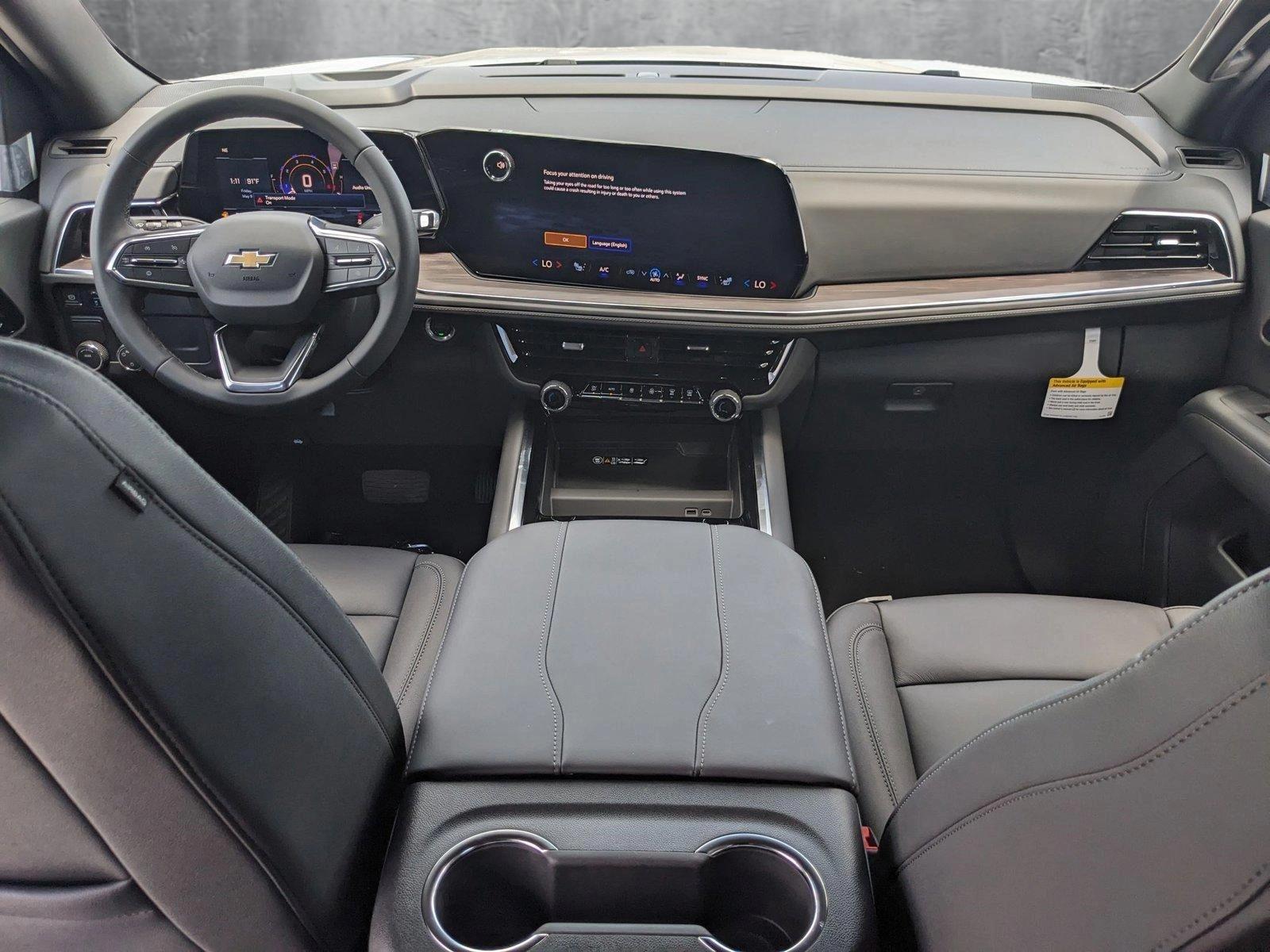 2025 Chevrolet Suburban Vehicle Photo in MIAMI, FL 33172-3015