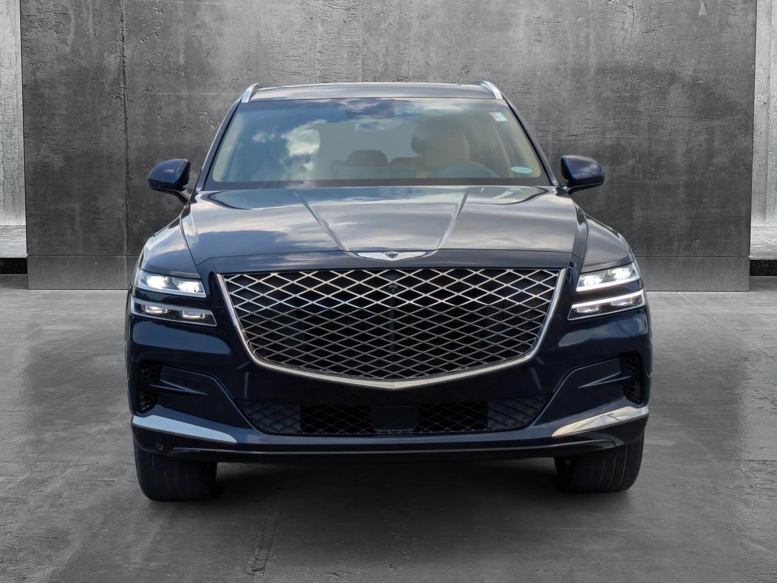 2021 Genesis GV80 Vehicle Photo in Clearwater, FL 33761