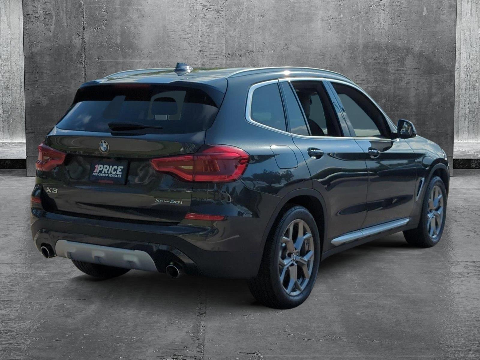 2021 BMW X3 xDrive30i Vehicle Photo in West Palm Beach, FL 33417