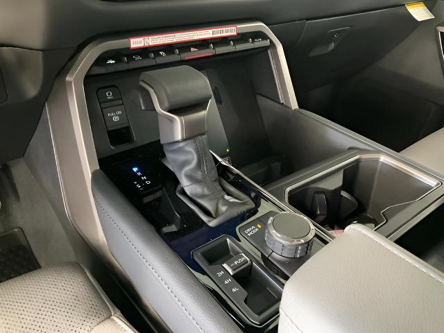2025 Toyota Tundra 4WD Vehicle Photo in Oshkosh, WI 54904