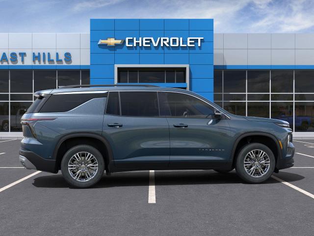 2025 Chevrolet Traverse Vehicle Photo in Roslyn, NY 11576