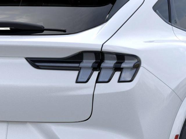 2025 Ford Mustang Mach-E Vehicle Photo in Weatherford, TX 76087