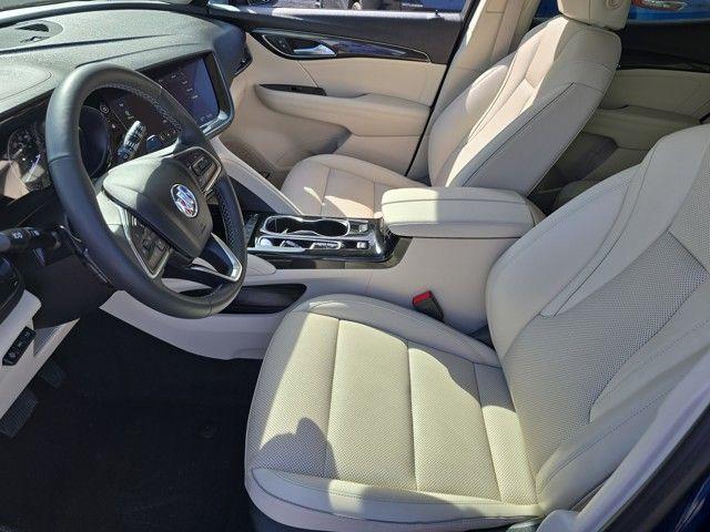 2022 Buick Envision Vehicle Photo in Pleasant Hills, PA 15236