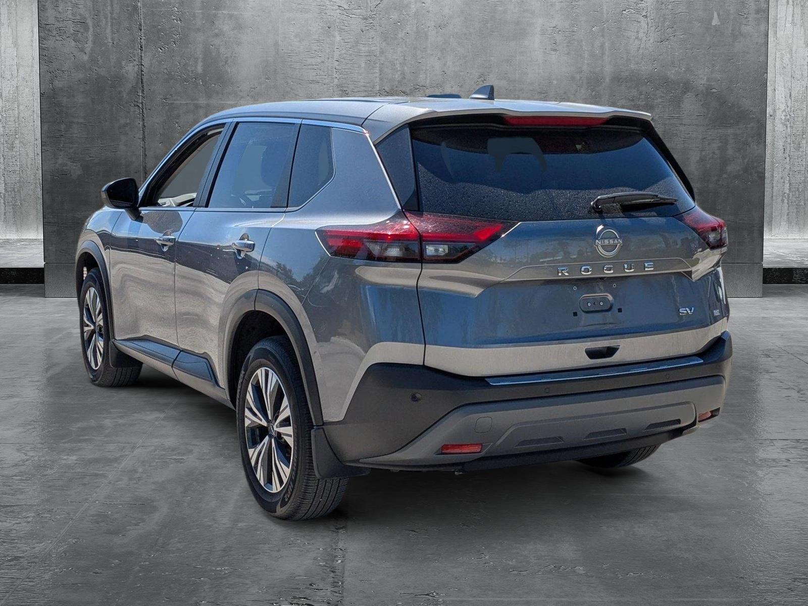 2023 Nissan Rogue Vehicle Photo in Miami, FL 33169
