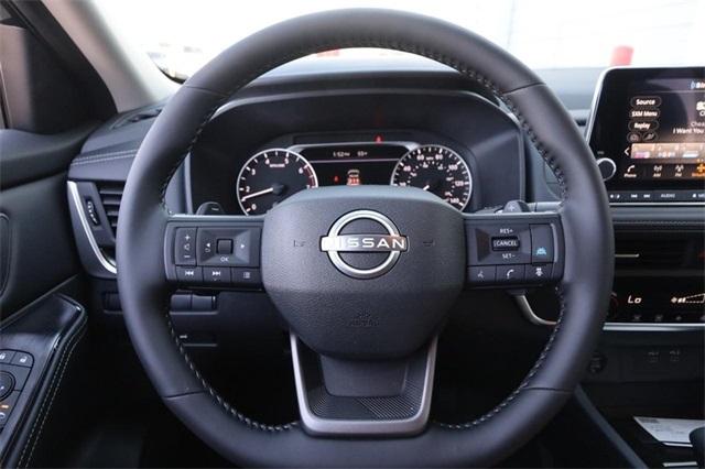 2025 Nissan Rogue Vehicle Photo in Hazelwood, MO 63042